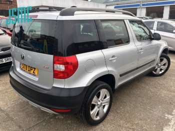Used Skoda Yeti 2011 for sale - 73955312: Photo