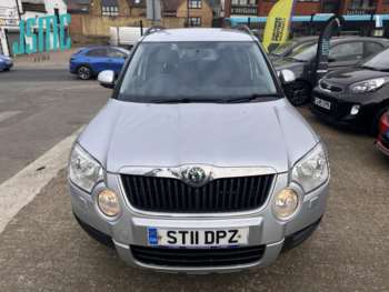 Used Skoda Yeti 2011 for sale - 73955312: Photo
