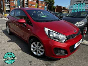 Used Kia Rio 2014 for sale - 75114930: Photo