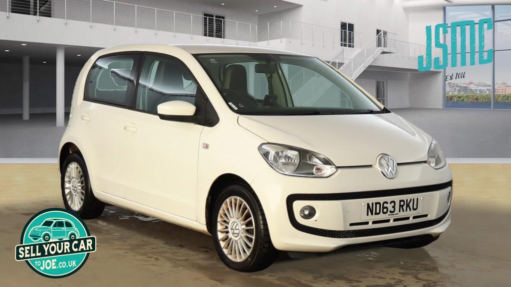 Used Volkswagen up! 2013 for sale - 76652960: Photo 1