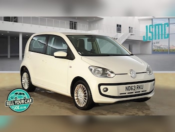 2013 - 1.0 High Up 5dr ASG