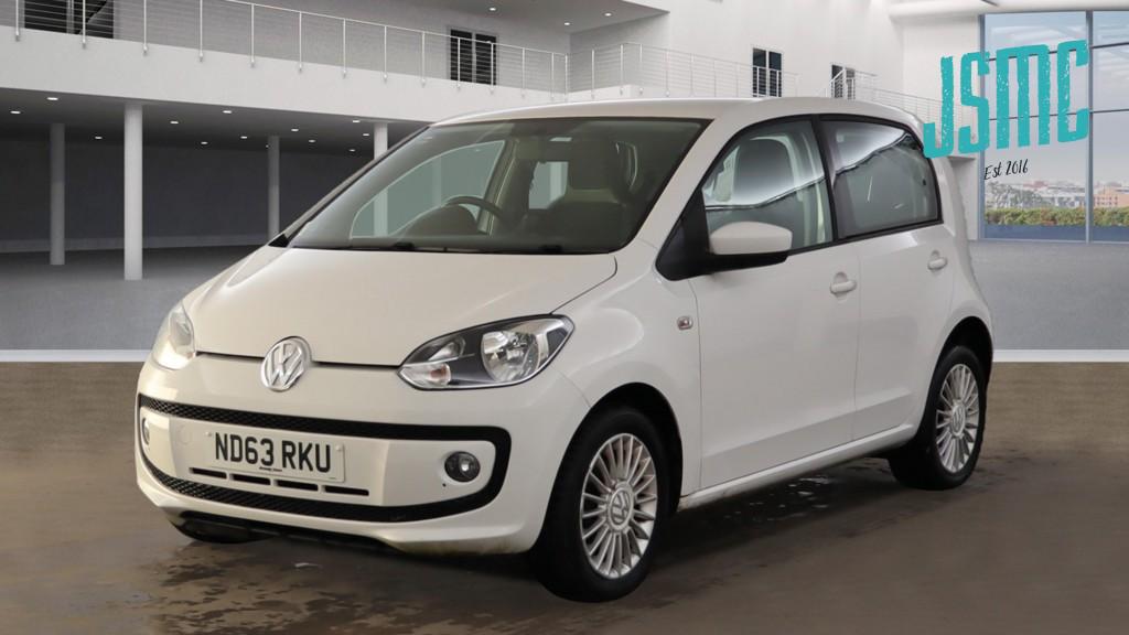 Used Volkswagen up! 2013 for sale - 76652960: Photo 5