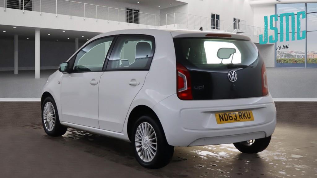 Used Volkswagen up! 2013 for sale - 76652960: Photo 6