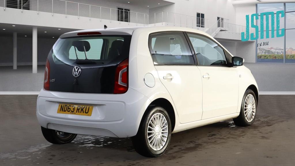 Used Volkswagen up! 2013 for sale - 76652960: Photo 7