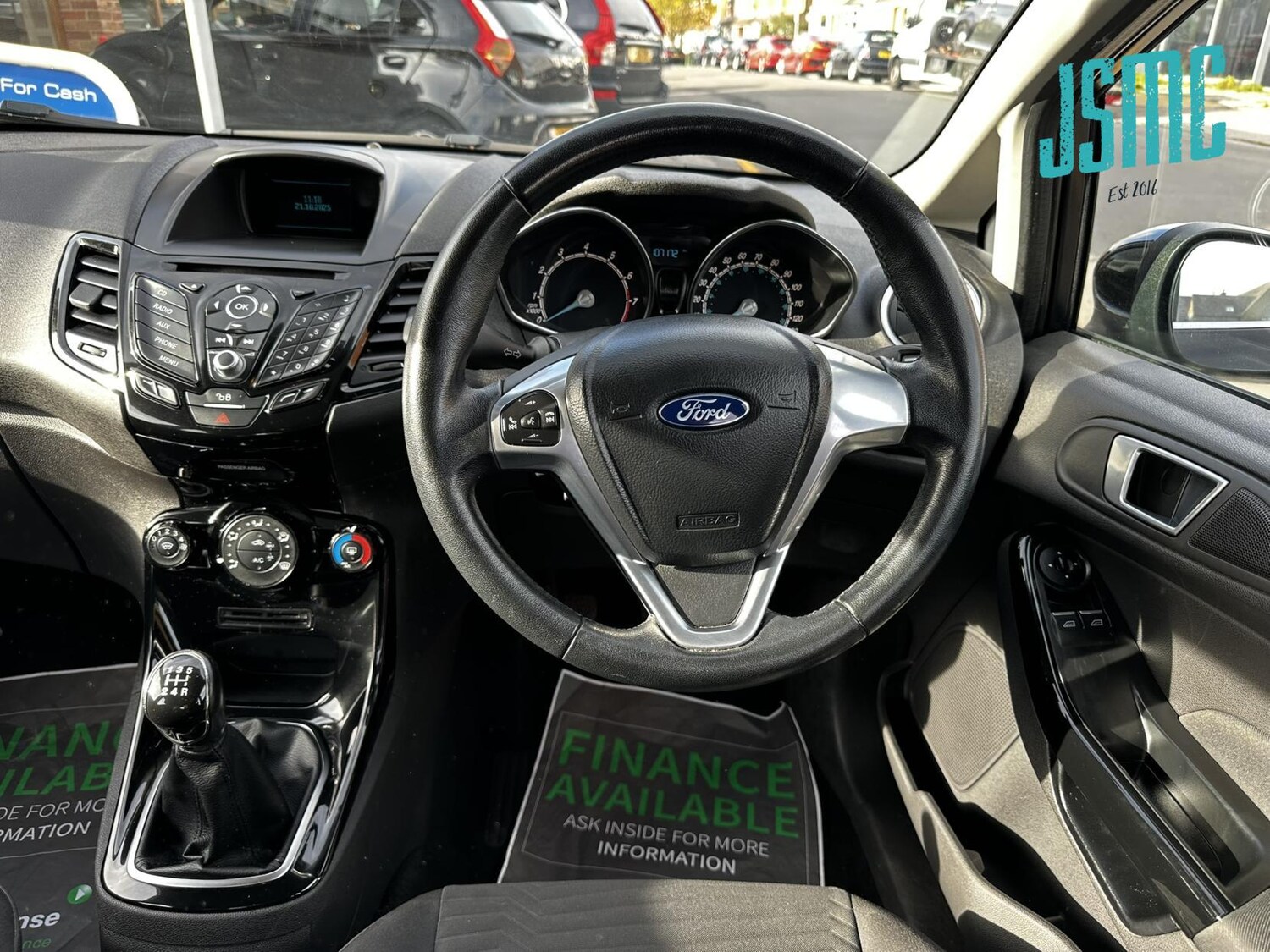 Used Ford Fiesta 2015 for sale - 76287389: Photo 10