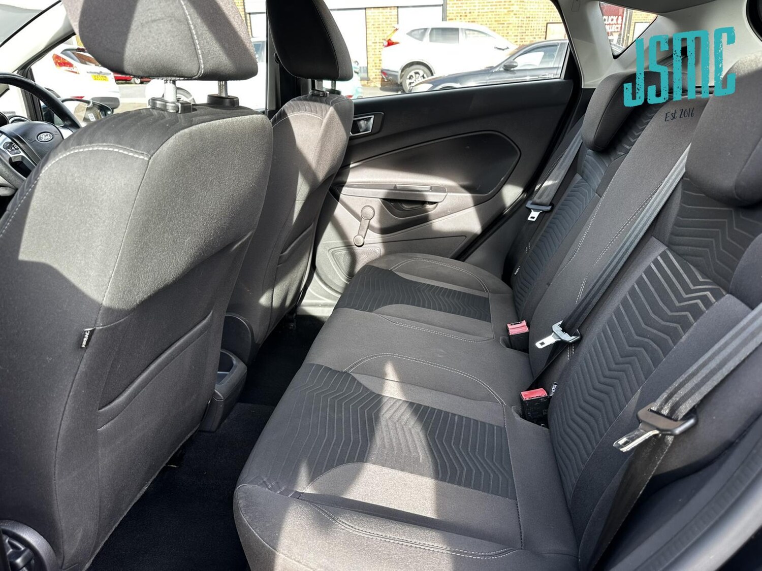 Used Ford Fiesta 2015 for sale - 76287389: Photo 12