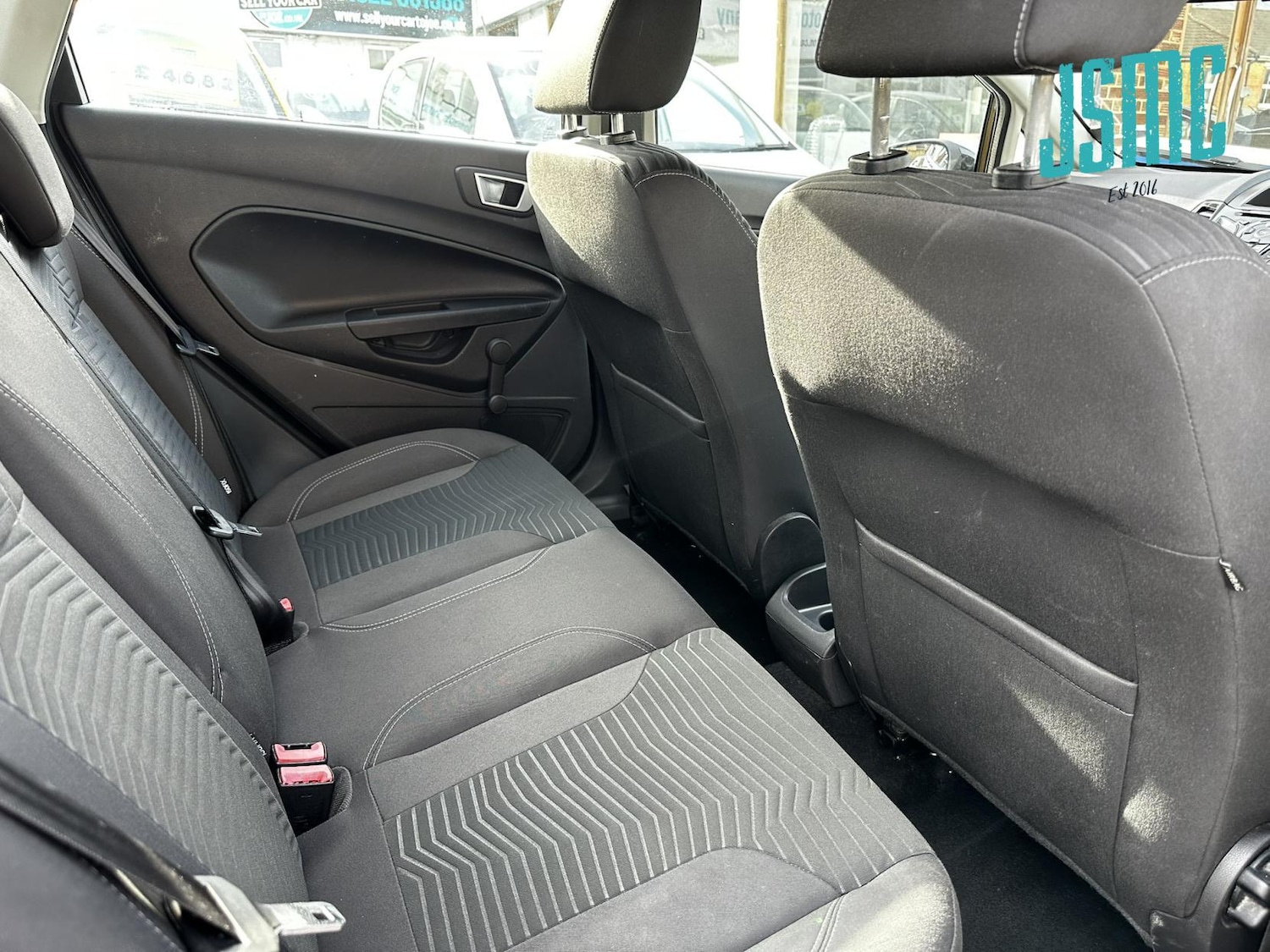 Used Ford Fiesta 2015 for sale - 76287389: Photo 13