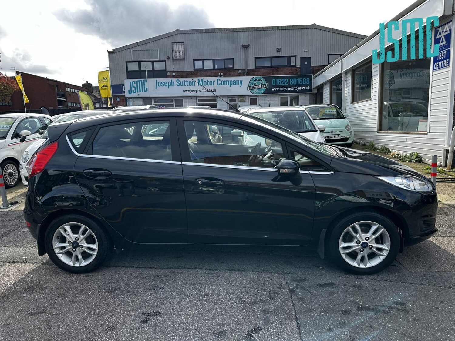 Used Ford Fiesta 2015 for sale - 76287389: Photo 15
