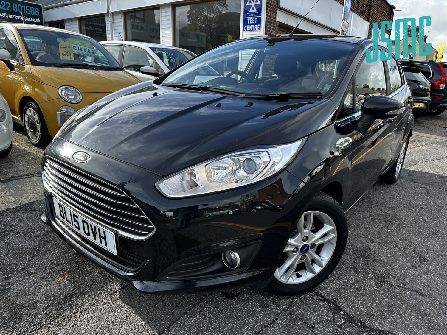 Used Ford Fiesta 2015 for sale - 76287389: Photo 16