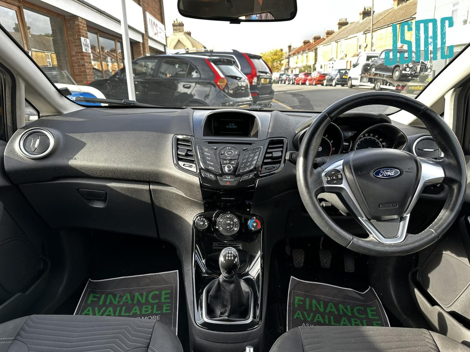Used Ford Fiesta 2015 for sale - 76287389: Photo 17