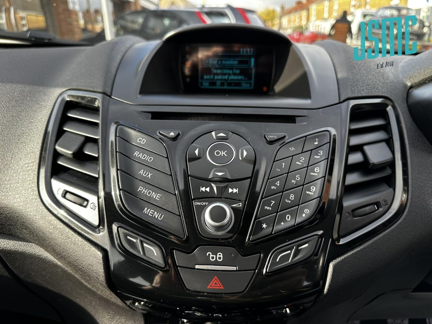 Used Ford Fiesta 2015 for sale - 76287389: Photo 18