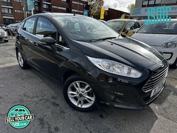 2015 - 1.25 Zetec Hatchback 5dr Petrol Manual Euro 6 (82 ps)