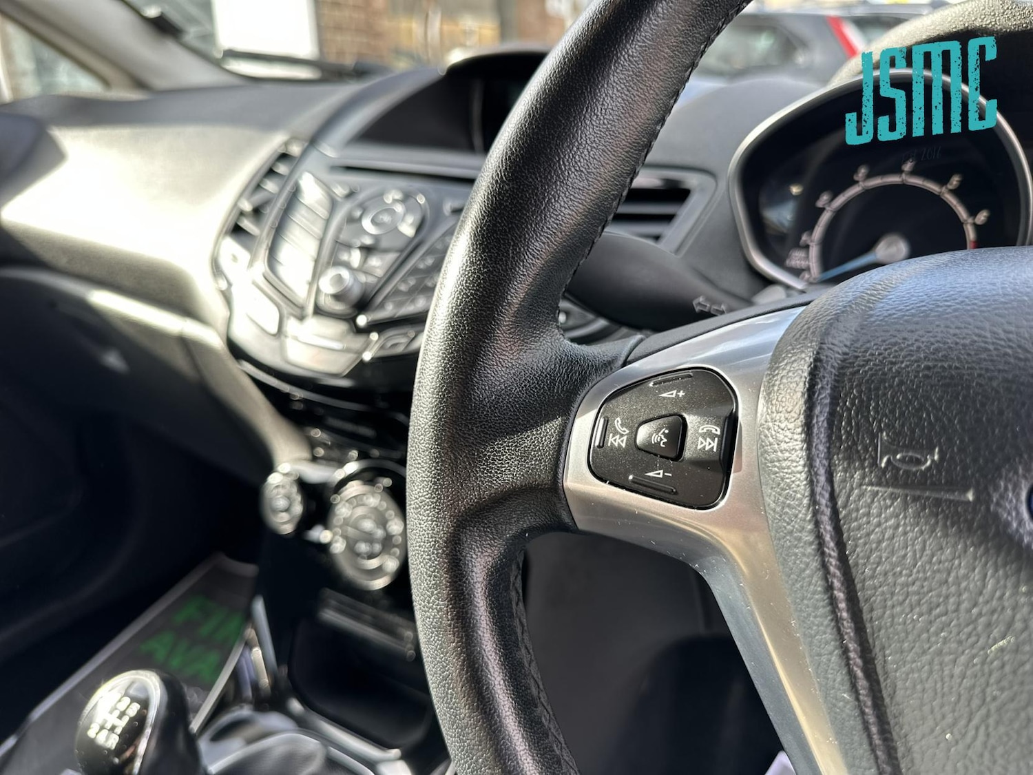 Used Ford Fiesta 2015 for sale - 76287389: Photo 24