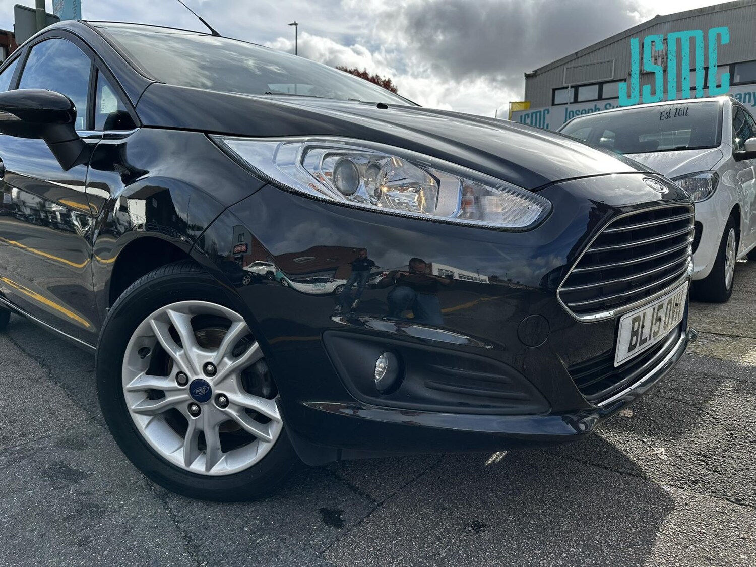 Used Ford Fiesta 2015 for sale - 76287389: Photo 27