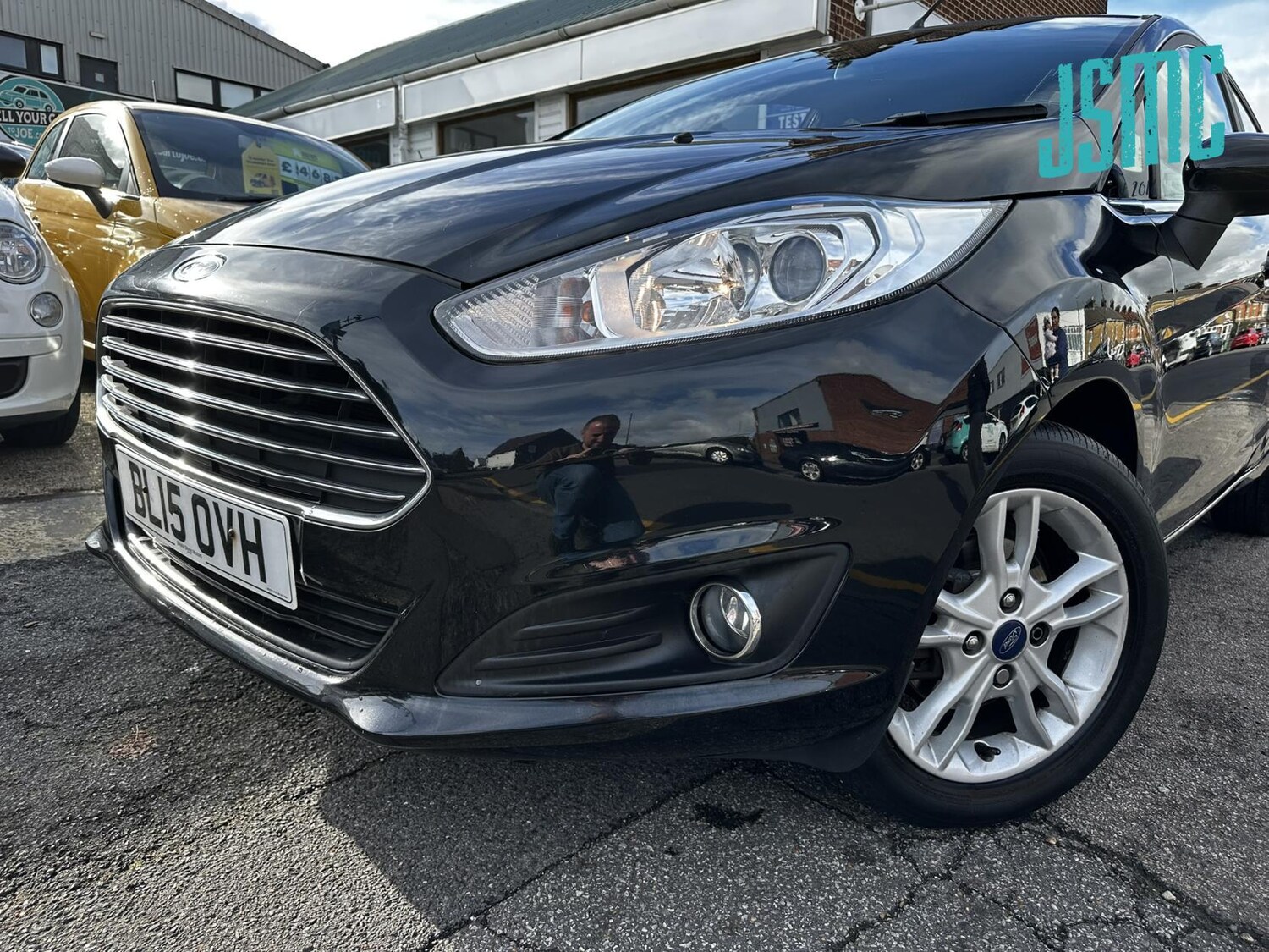 Used Ford Fiesta 2015 for sale - 76287389: Photo 28