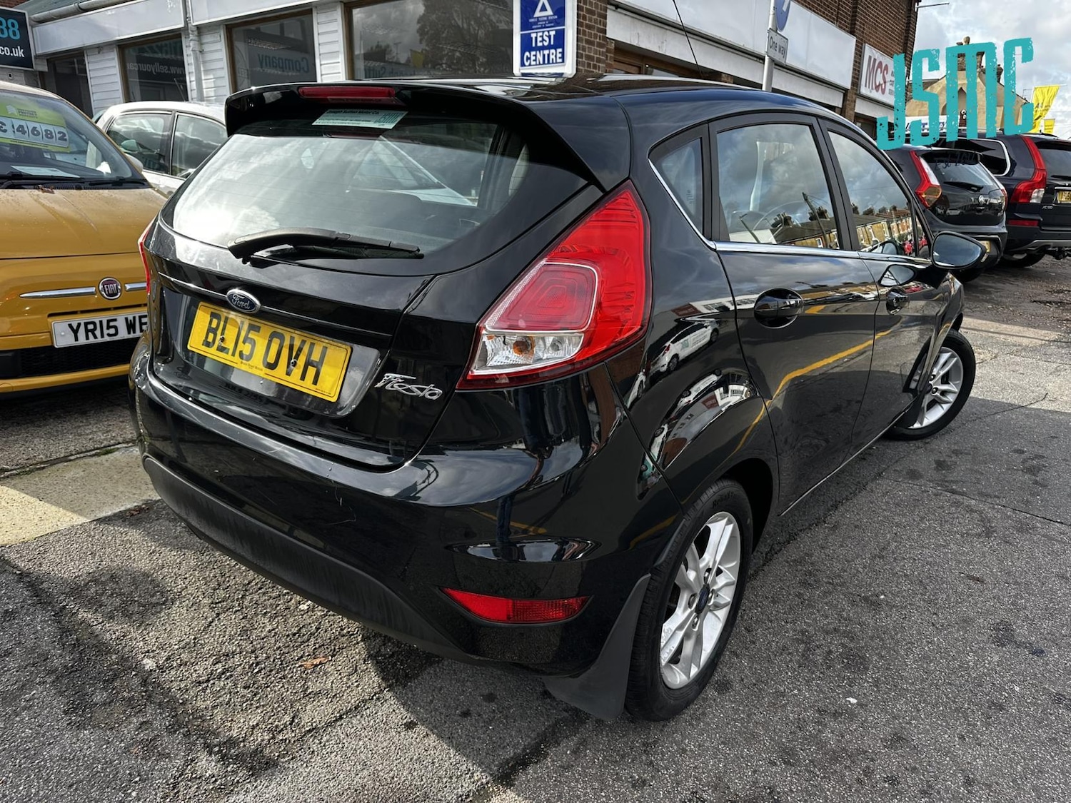 Used Ford Fiesta 2015 for sale - 76287389: Photo 29