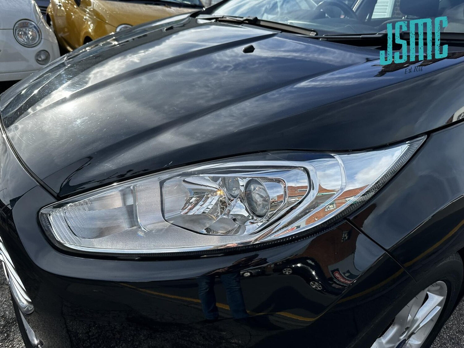 Used Ford Fiesta 2015 for sale - 76287389: Photo 31