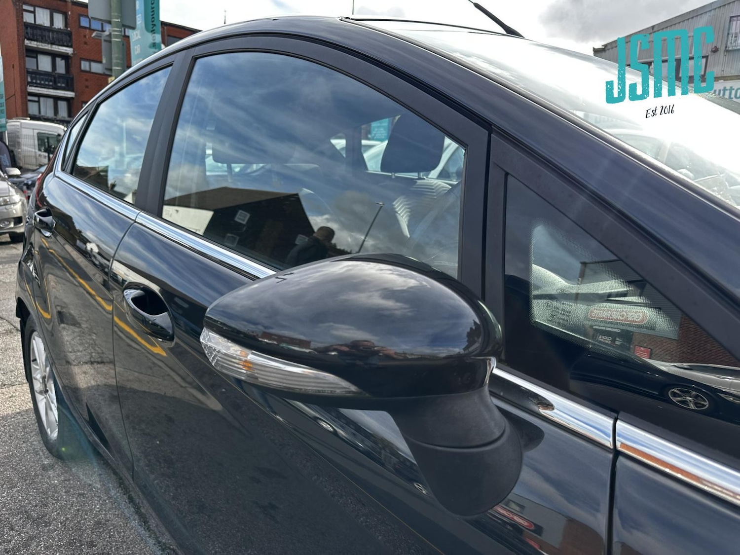 Used Ford Fiesta 2015 for sale - 76287389: Photo 33