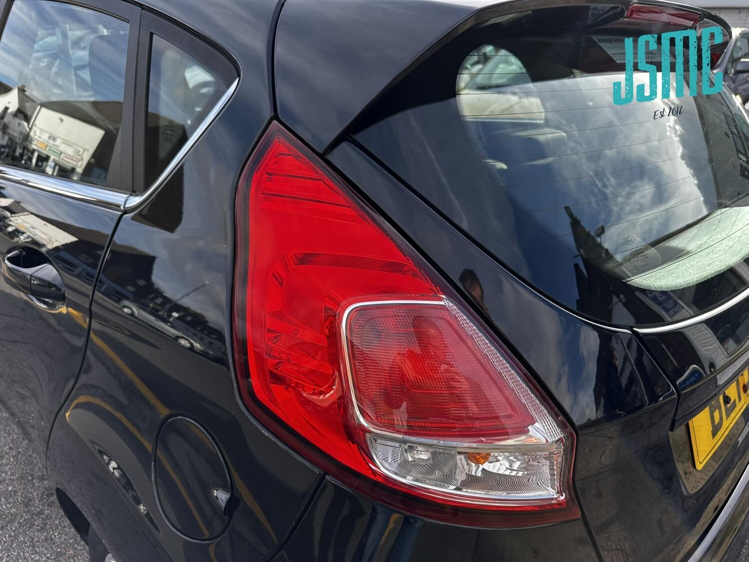 Used Ford Fiesta 2015 for sale - 76287389: Photo 34