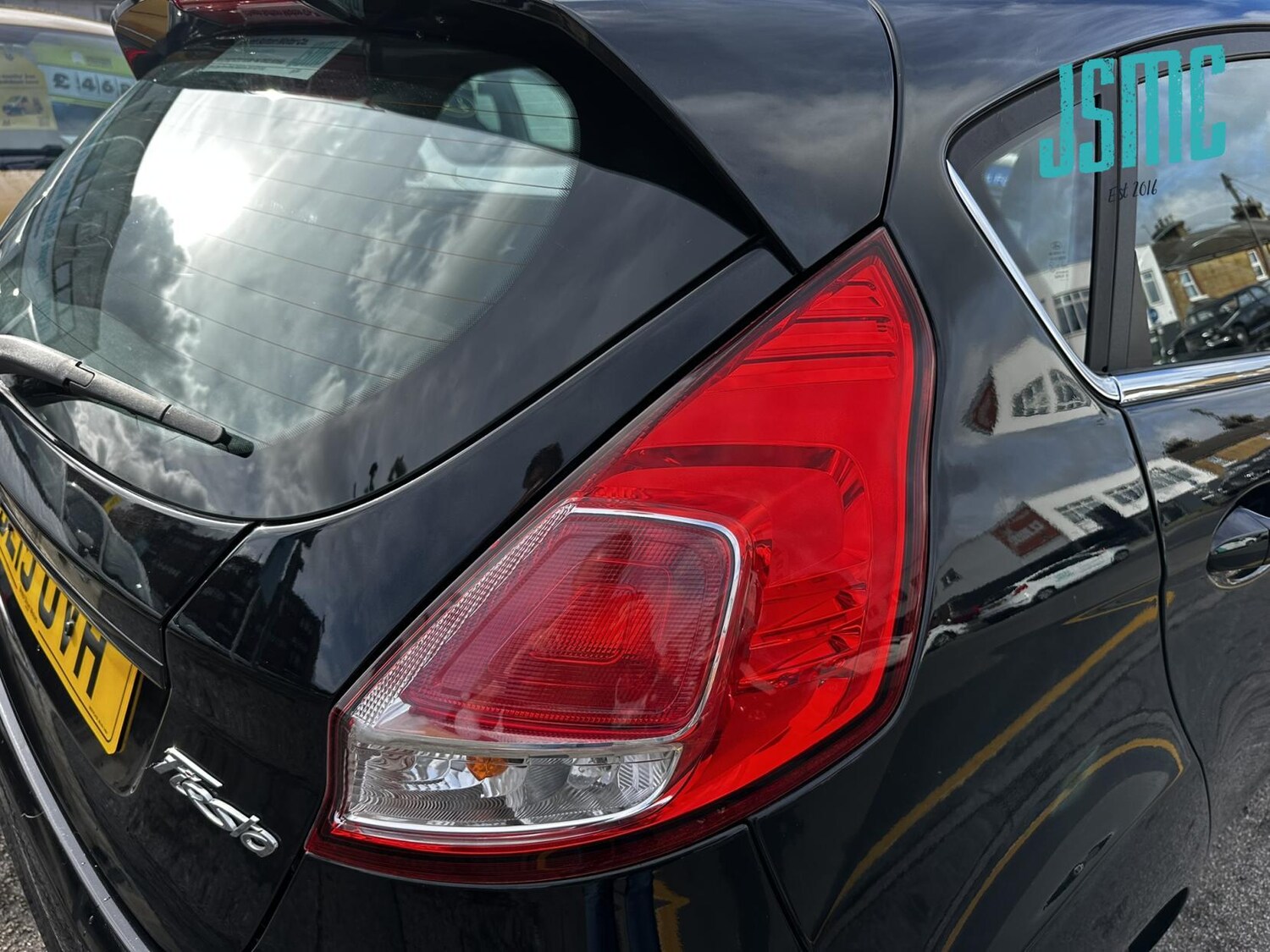 Used Ford Fiesta 2015 for sale - 76287389: Photo 35