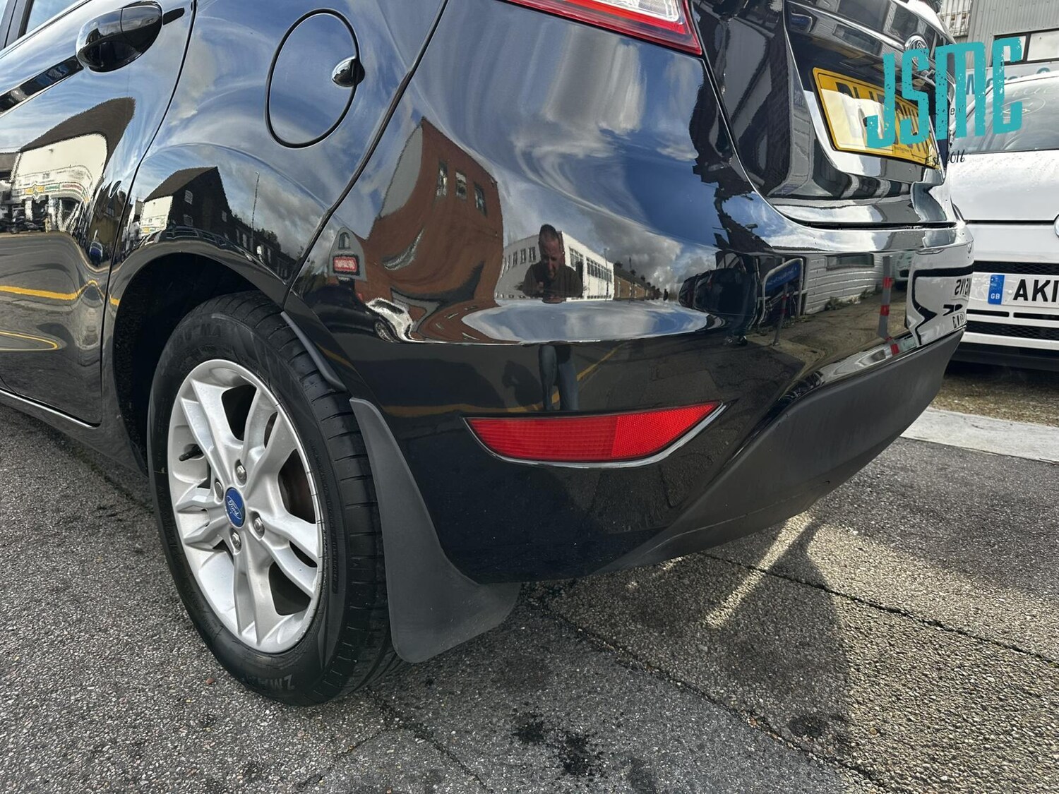 Used Ford Fiesta 2015 for sale - 76287389: Photo 36