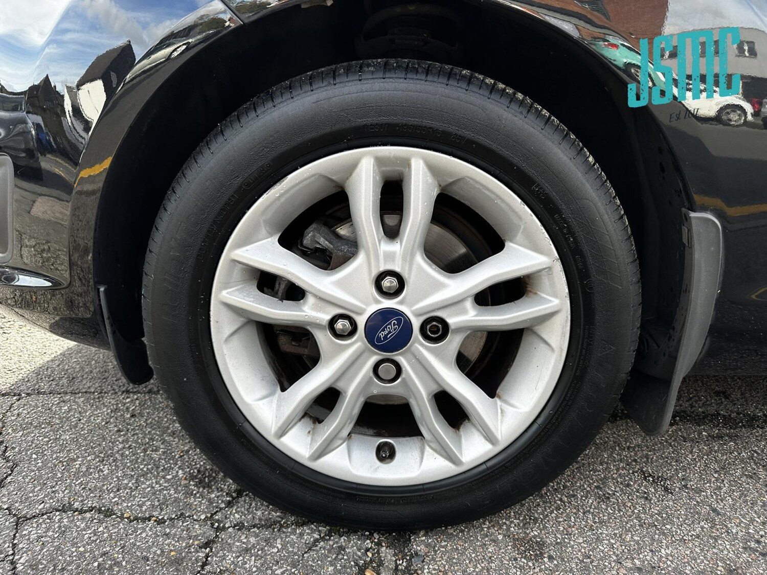 Used Ford Fiesta 2015 for sale - 76287389: Photo 38