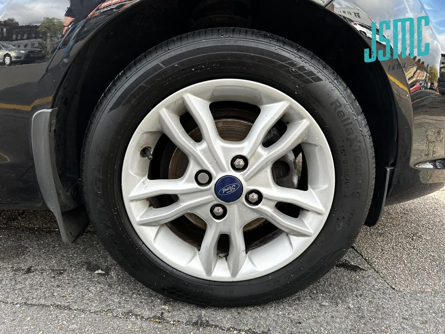 Used Ford Fiesta 2015 for sale - 76287389: Photo 39