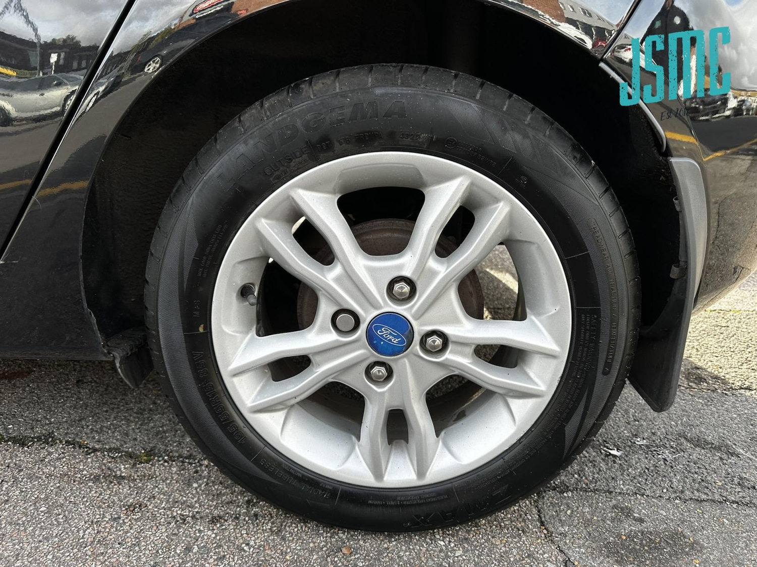 Used Ford Fiesta 2015 for sale - 76287389: Photo 40