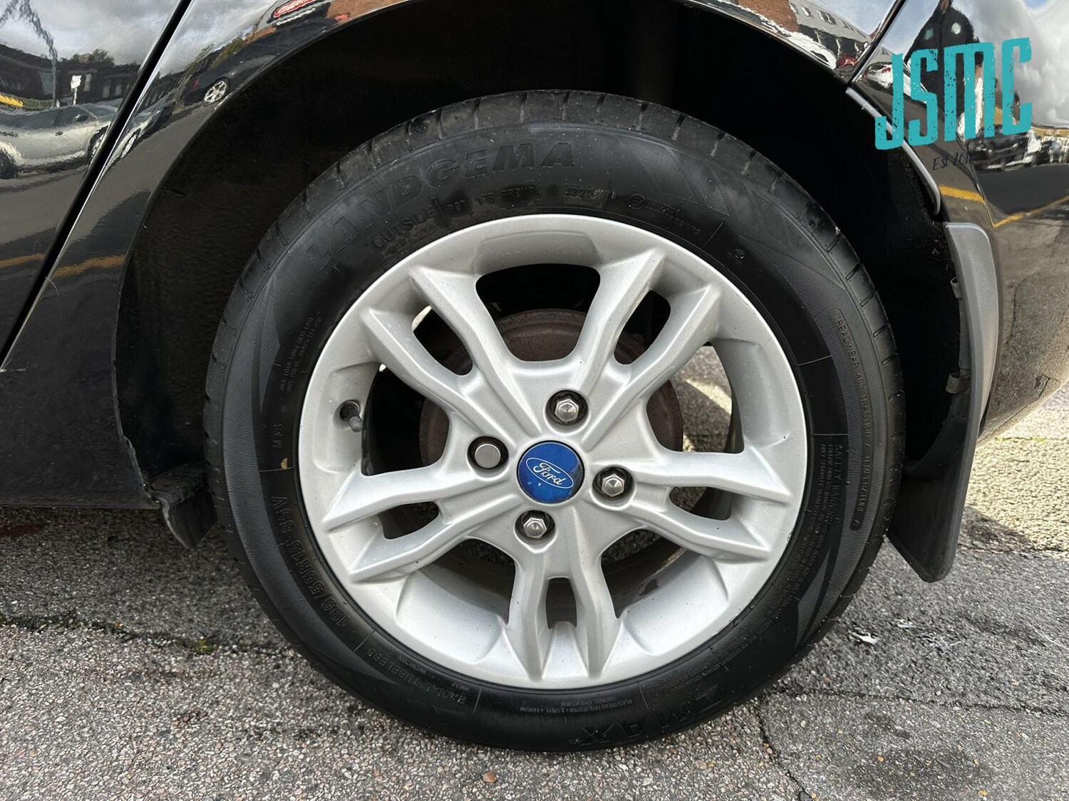 Used Ford Fiesta 2015 for sale - 76287389: Photo 41