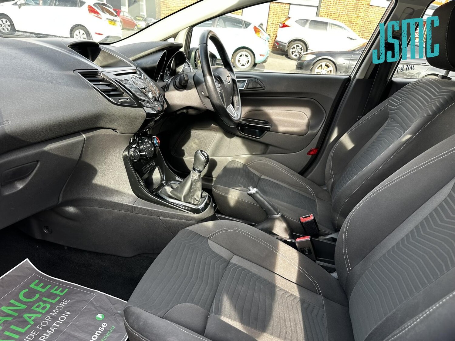 Used Ford Fiesta 2015 for sale - 76287389: Photo 5