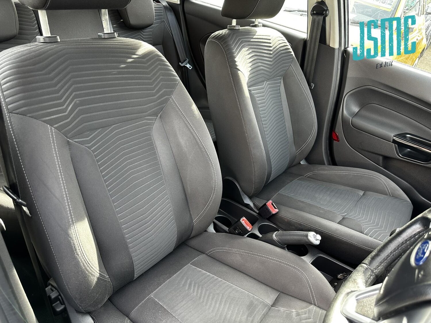 Used Ford Fiesta 2015 for sale - 76287389: Photo 7