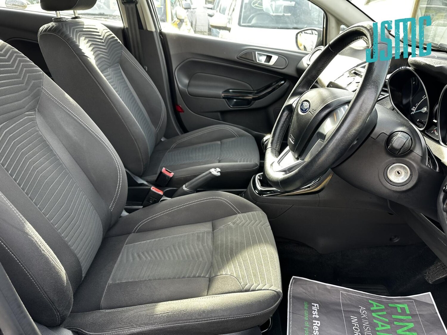 Used Ford Fiesta 2015 for sale - 76287389: Photo 9