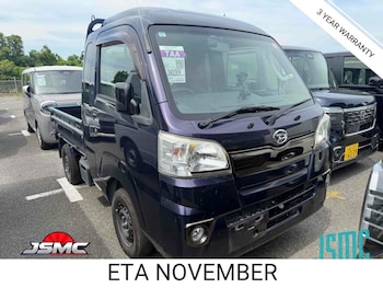 Used Daihatsu Hijet 2016 for sale - 79584022: Photo