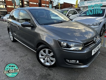 Used Volkswagen Polo 2012 for sale - 78600094: Photo