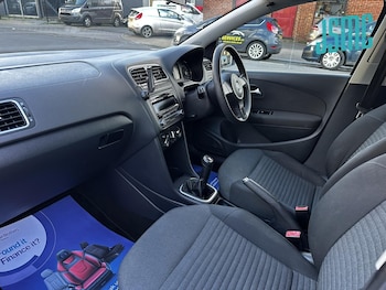 Used Volkswagen Polo 2012 for sale - 78600094: Photo