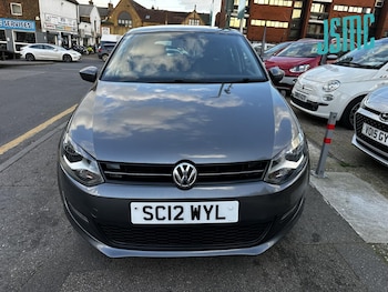 Used Volkswagen Polo 2012 for sale - 78600094: Photo