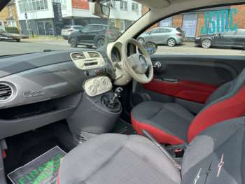 Used Fiat 500 2015 for sale - 74749402: Photo