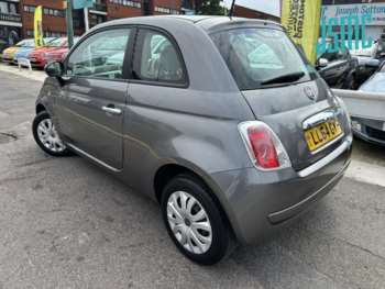 Used Fiat 500 2015 for sale - 74749402: Photo