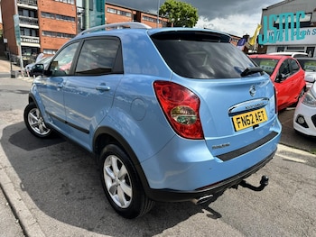 Used Ssangyong Korando 2012 for sale - 78581839: Photo