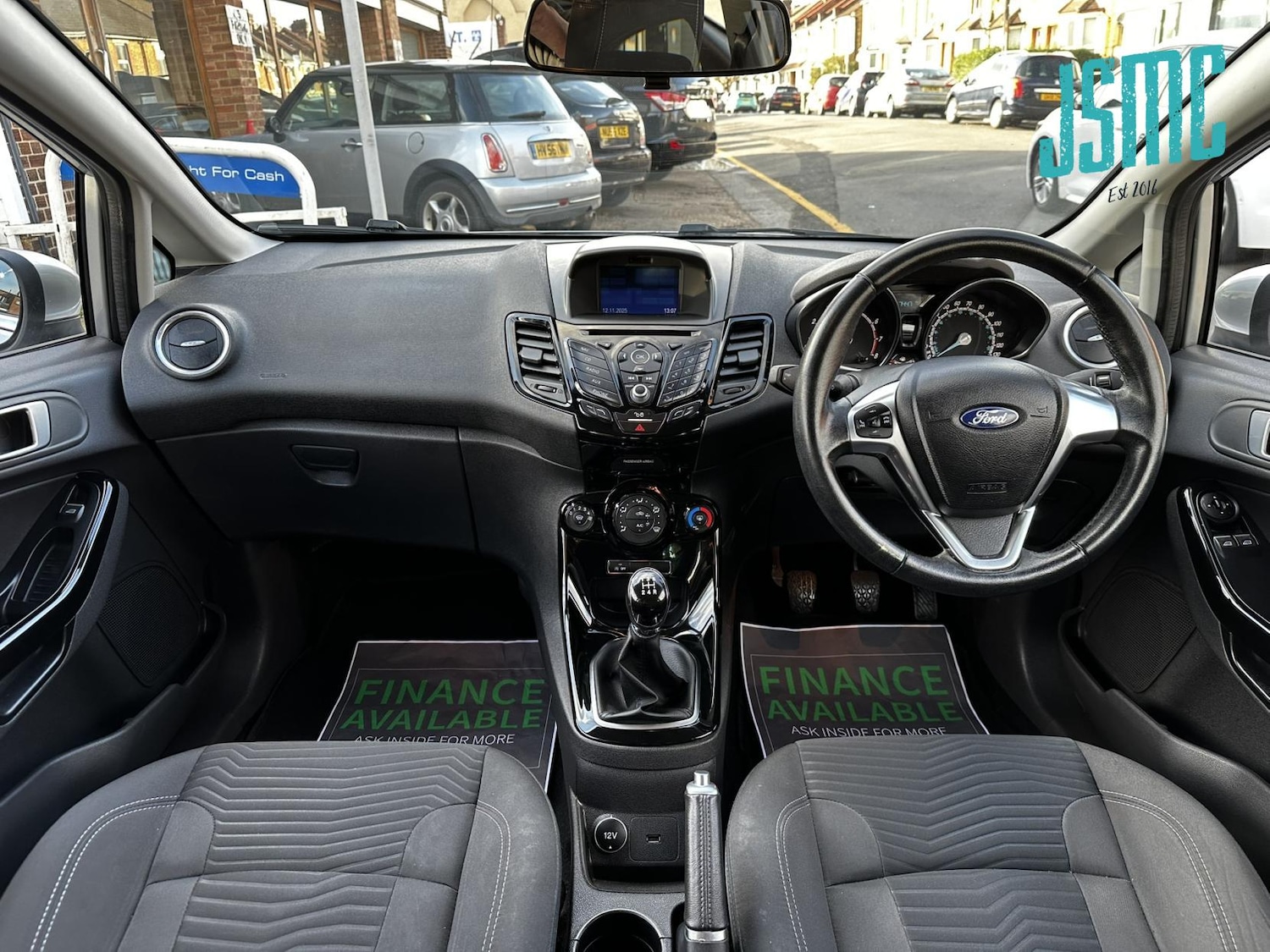 Used Ford Fiesta 2017 for sale - 76554171: Photo 10