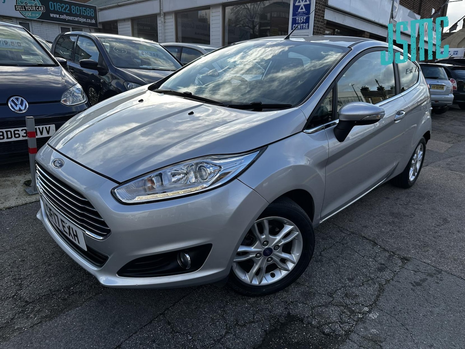 Used Ford Fiesta 2017 for sale - 76554171: Photo 11