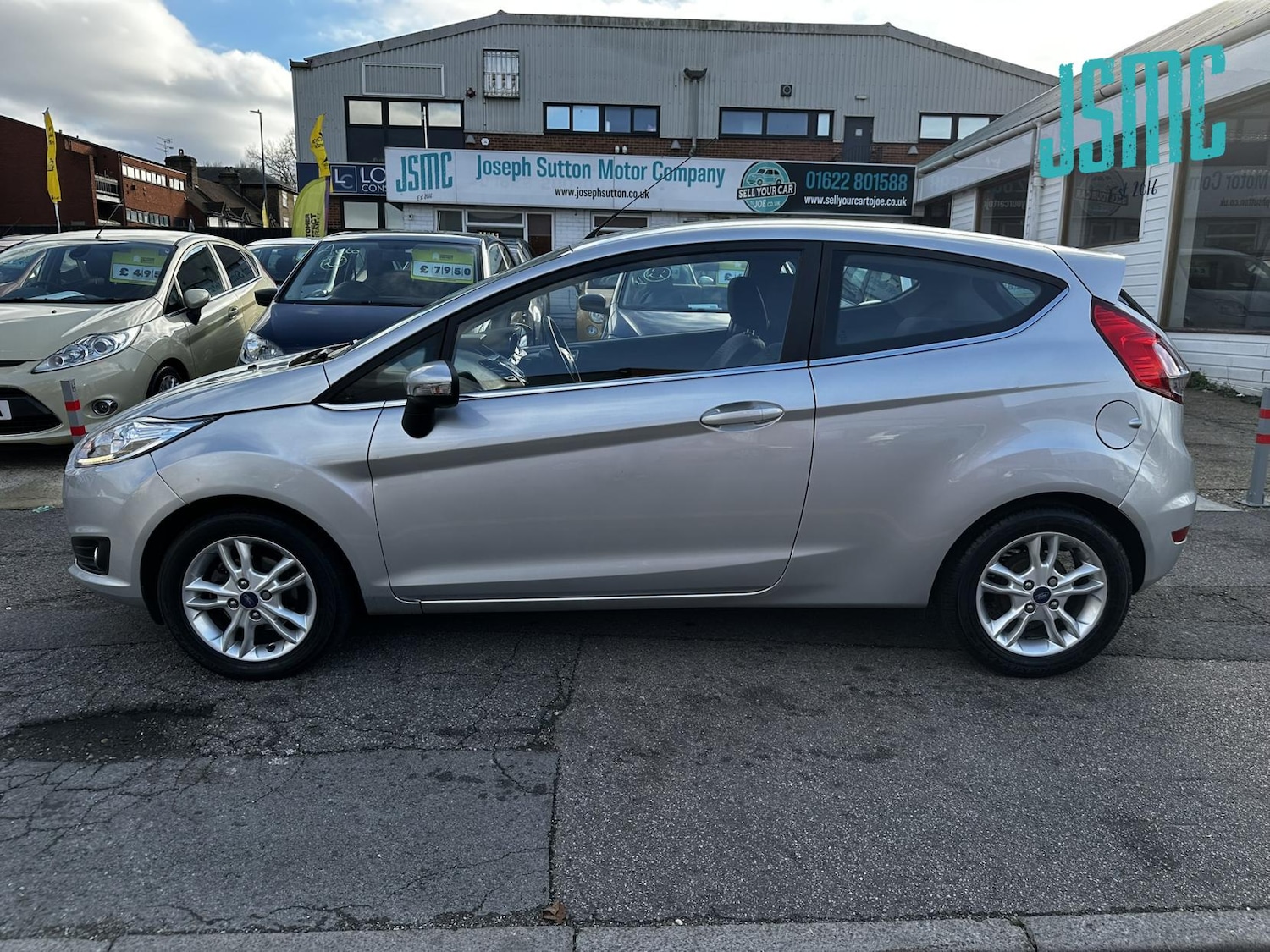 Used Ford Fiesta 2017 for sale - 76554171: Photo 13