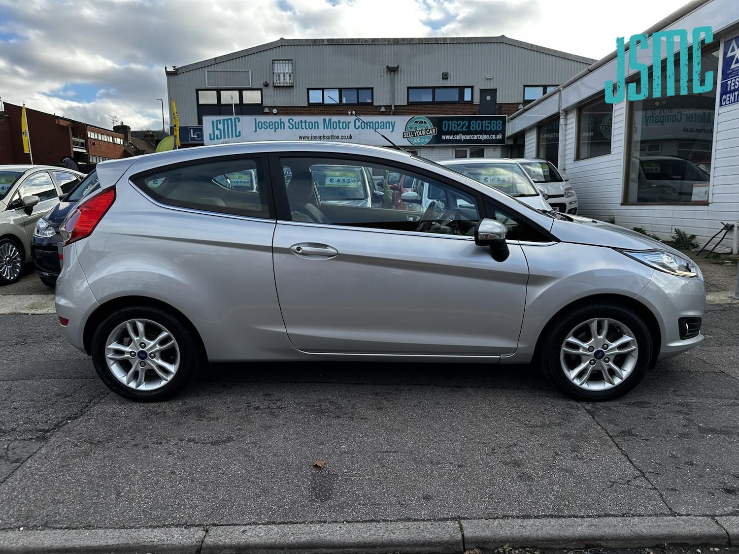 Used Ford Fiesta 2017 for sale - 76554171: Photo 14
