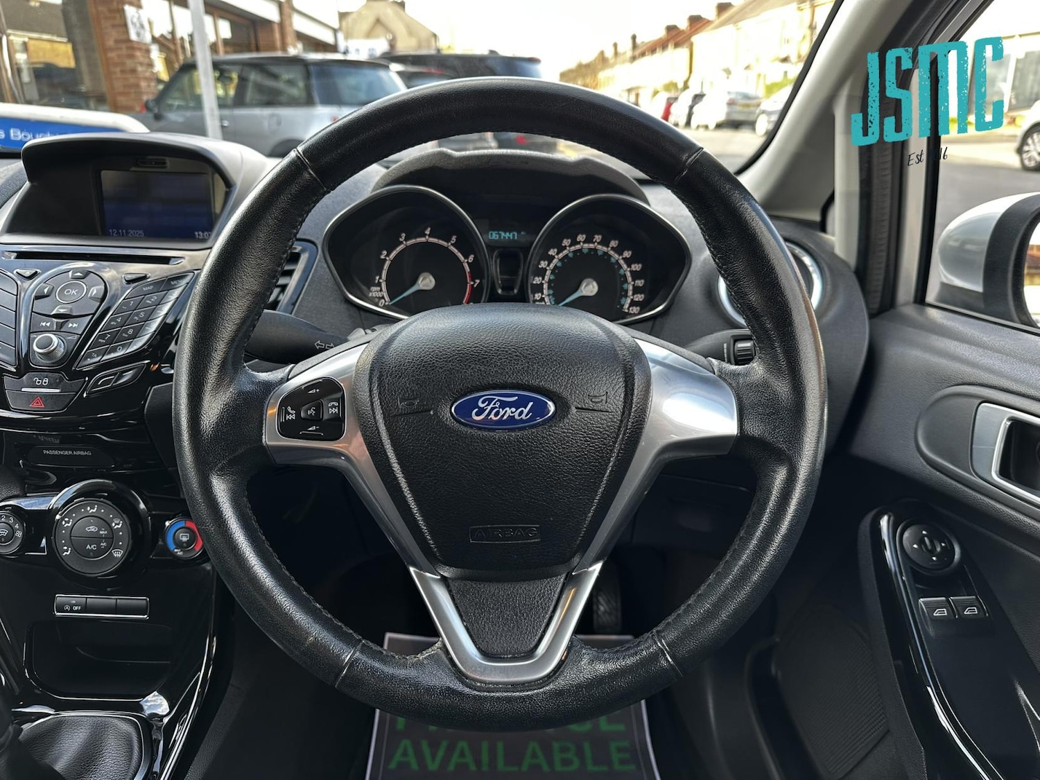 Used Ford Fiesta 2017 for sale - 76554171: Photo 15