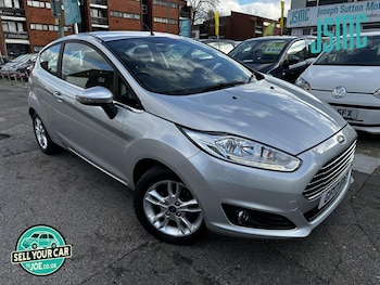 Used Ford Fiesta 2017 for sale - 76554171: Photo