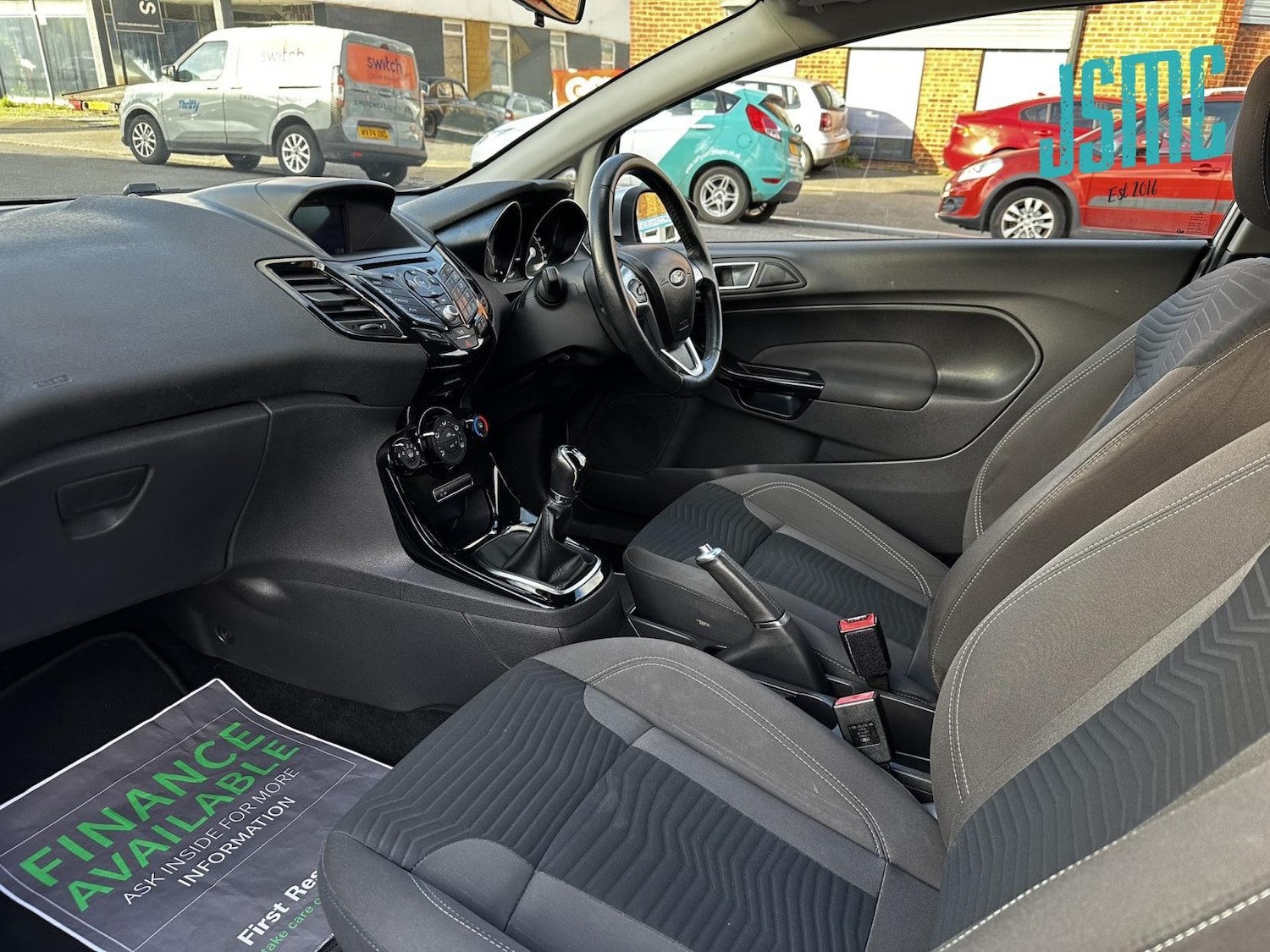 Used Ford Fiesta 2017 for sale - 76554171: Photo 2