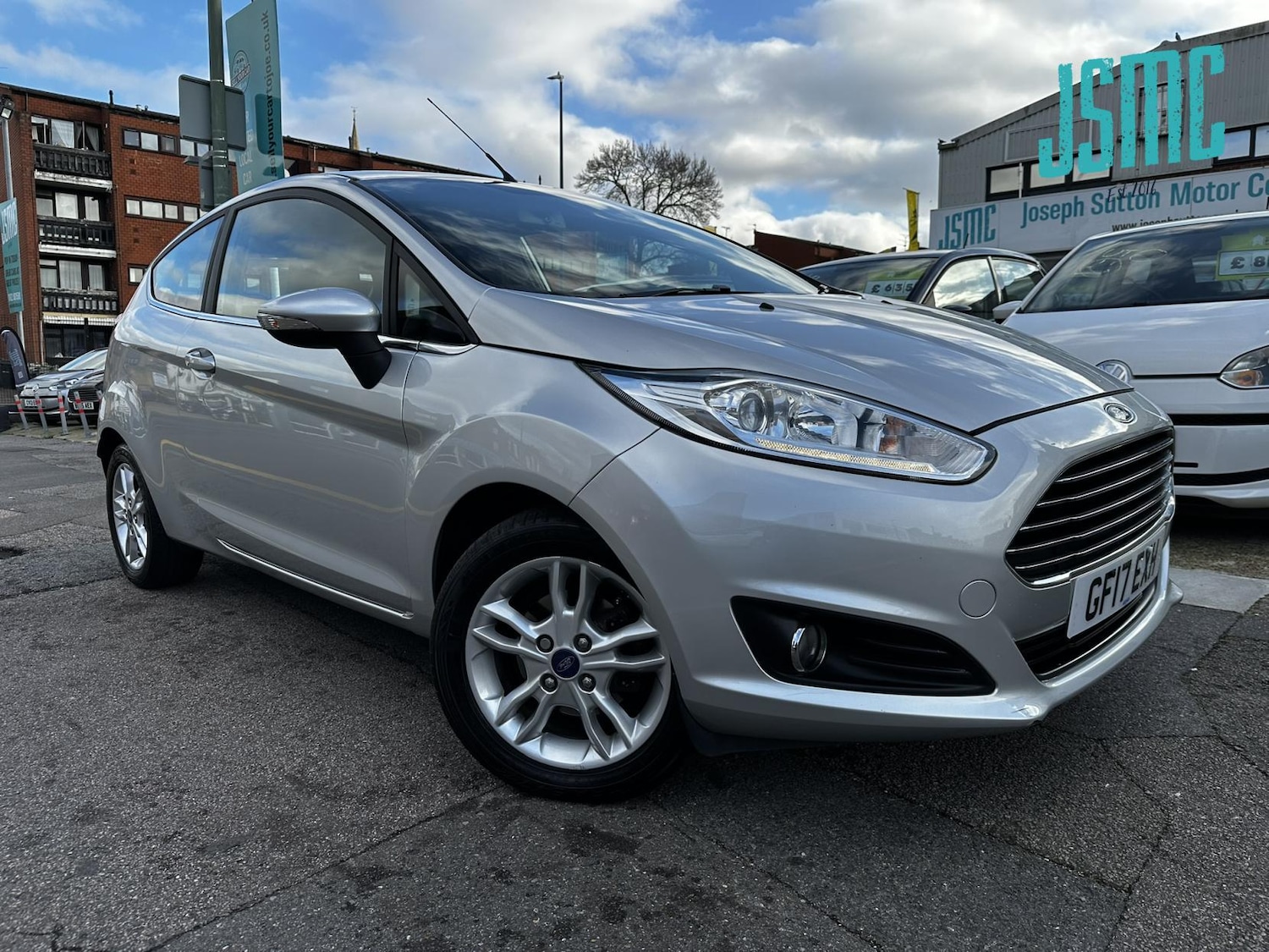 Used Ford Fiesta 2017 for sale - 76554171: Photo 25