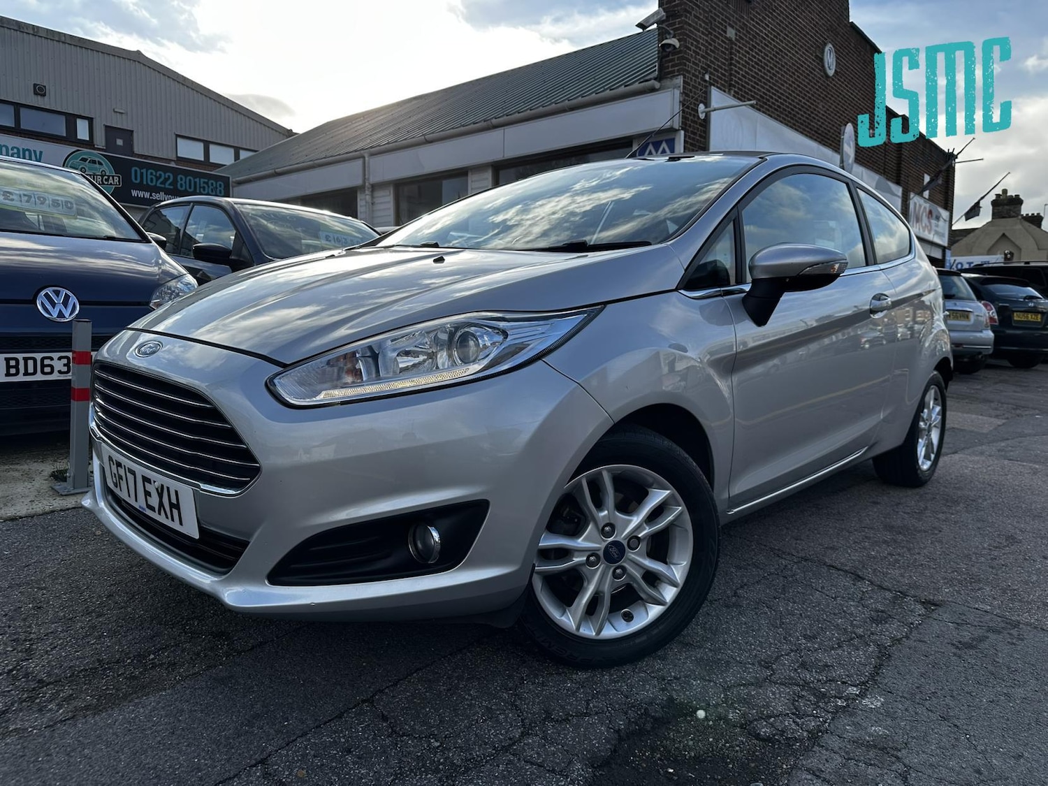 Used Ford Fiesta 2017 for sale - 76554171: Photo 26