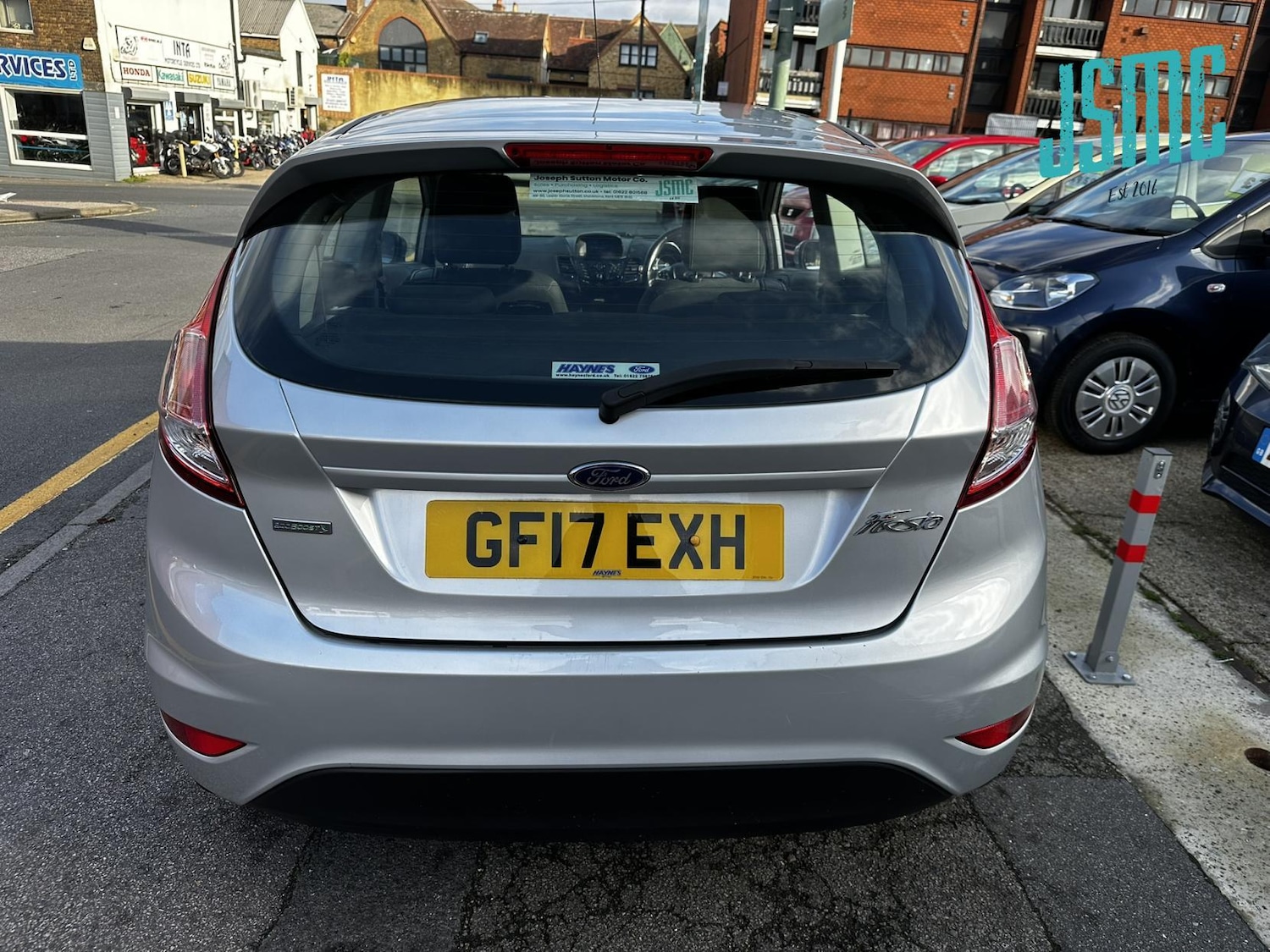 Used Ford Fiesta 2017 for sale - 76554171: Photo 27