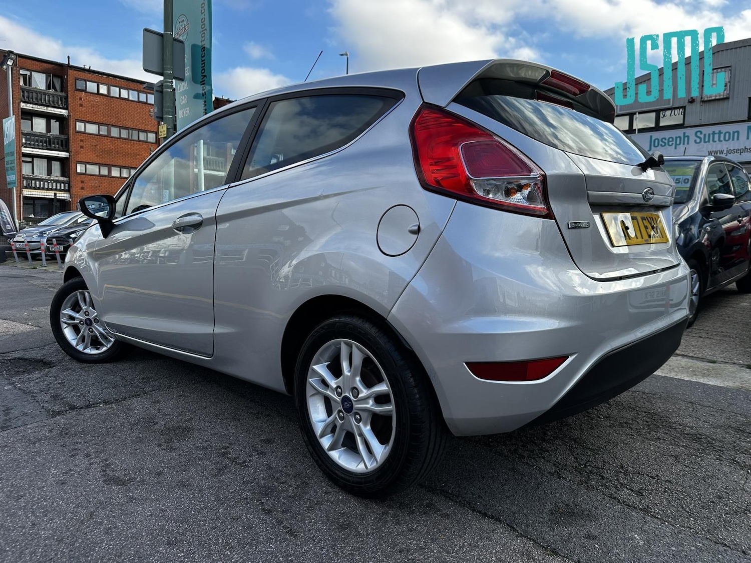 Used Ford Fiesta 2017 for sale - 76554171: Photo 28
